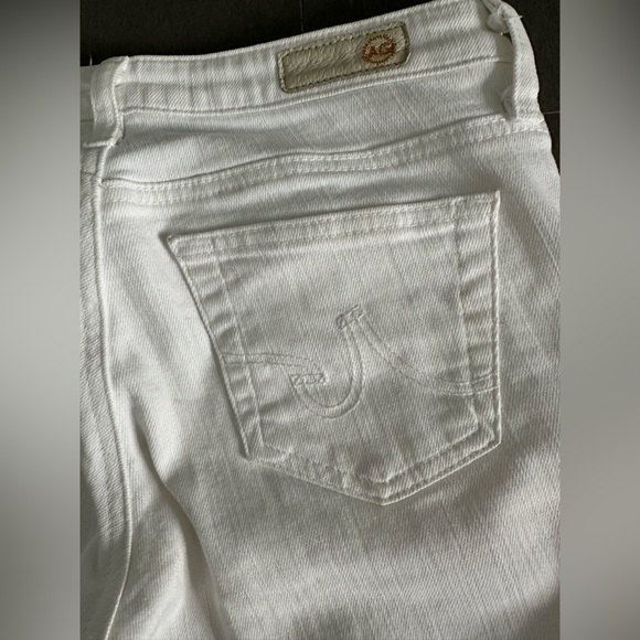 AG Jeans, white, size 25 - Picture 7 of 7